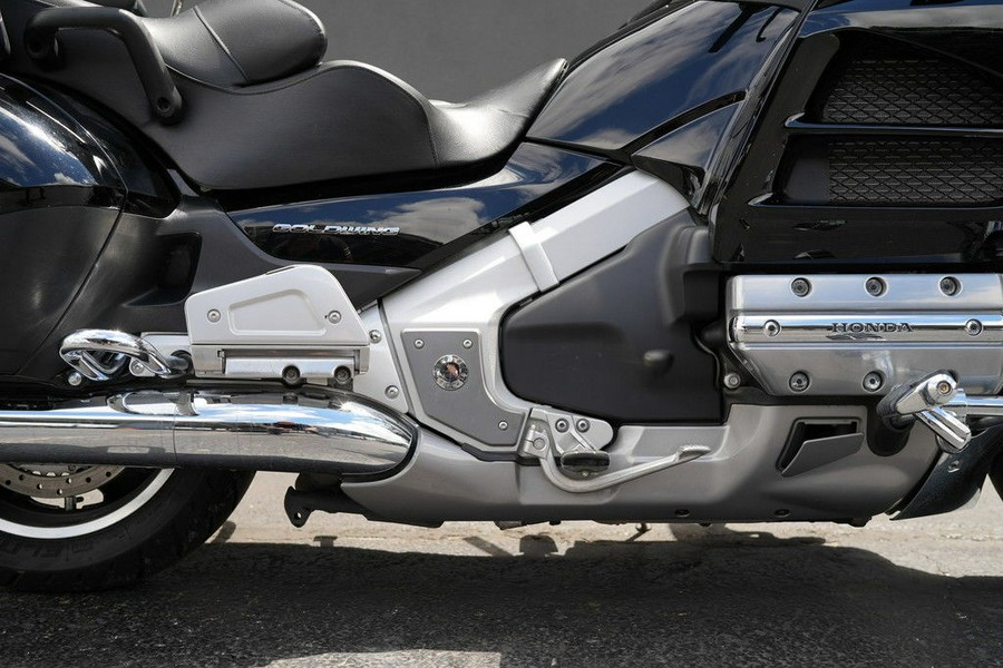 2015 Honda Gold Wing Audio Comfort