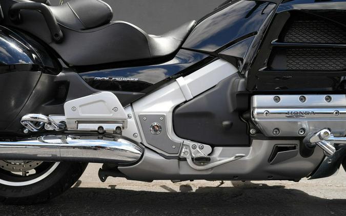 2015 Honda Gold Wing Audio Comfort