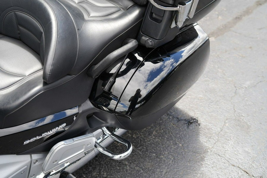 2015 Honda Gold Wing Audio Comfort
