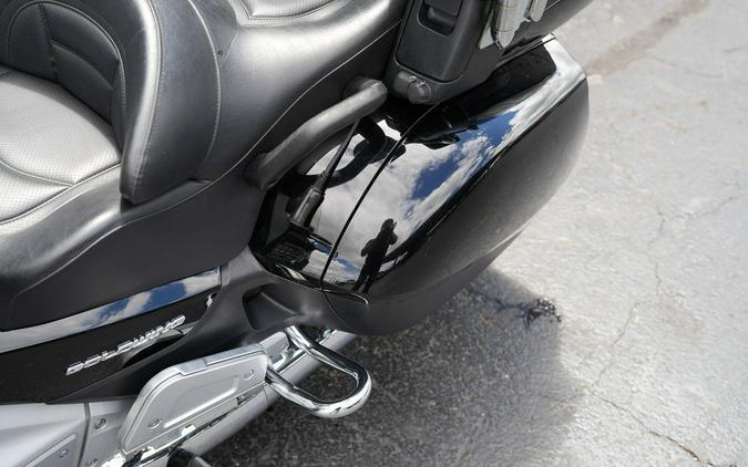 2015 Honda Gold Wing Audio Comfort