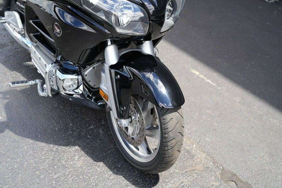 2015 Honda Gold Wing Audio Comfort