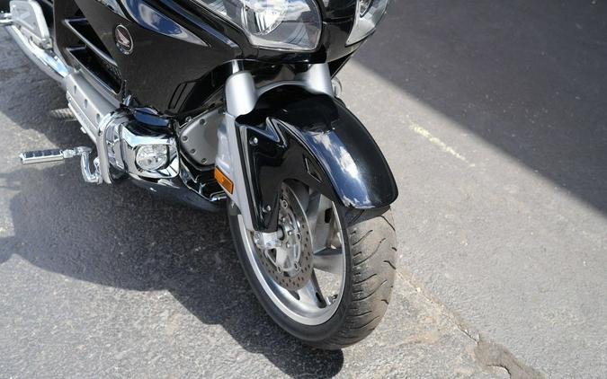 2015 Honda Gold Wing Audio Comfort