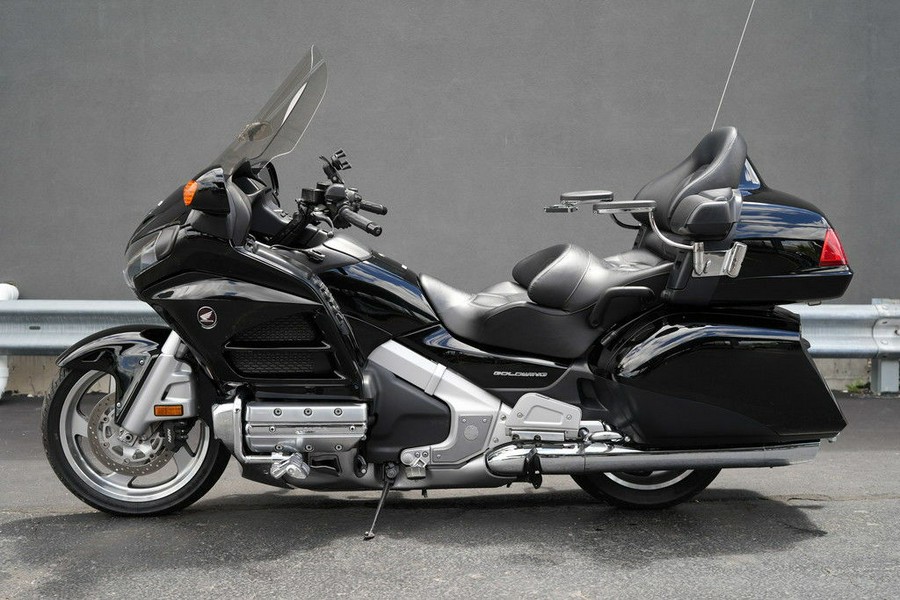 2015 Honda Gold Wing Audio Comfort