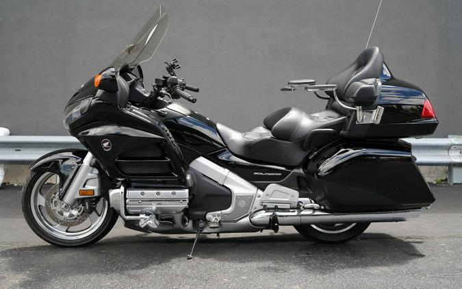 2015 Honda Gold Wing Audio Comfort