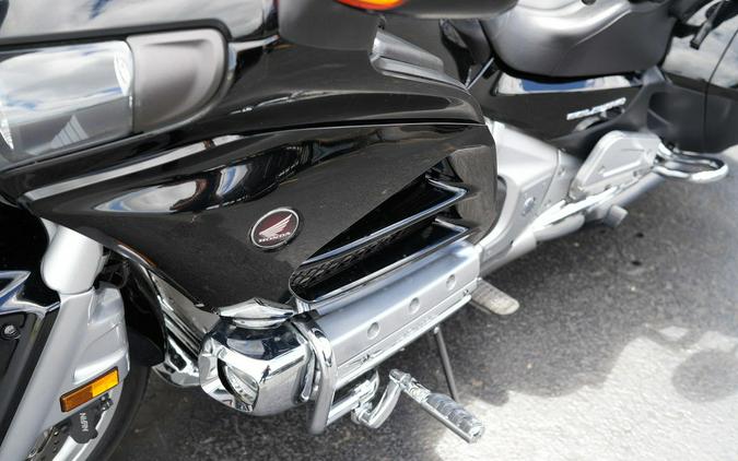 2015 Honda Gold Wing Audio Comfort