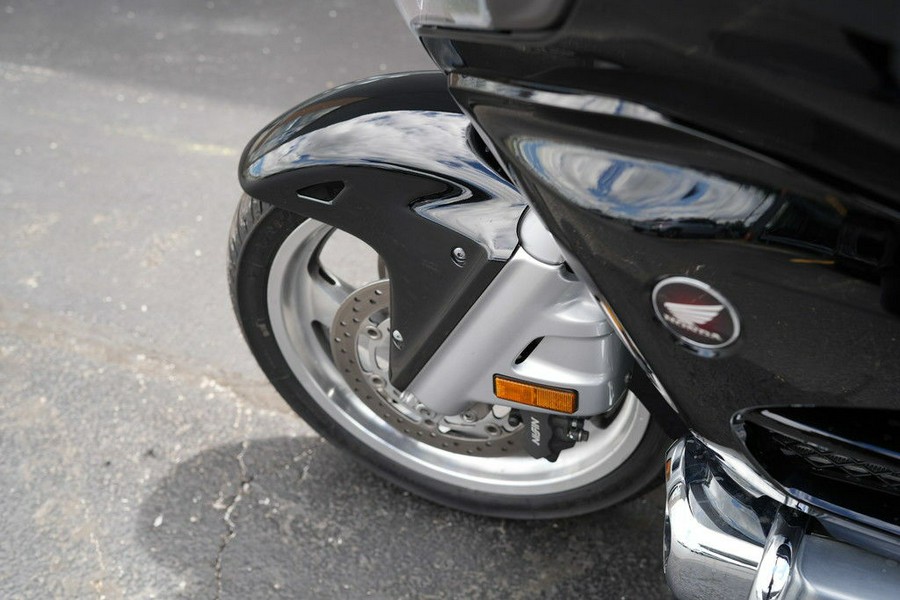 2015 Honda Gold Wing Audio Comfort