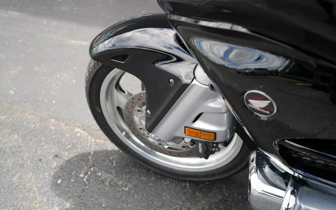 2015 Honda Gold Wing Audio Comfort