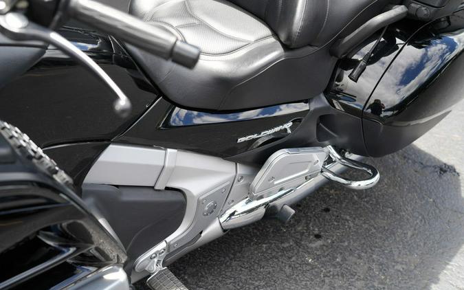 2015 Honda Gold Wing Audio Comfort