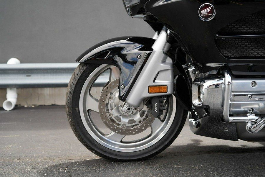 2015 Honda Gold Wing Audio Comfort