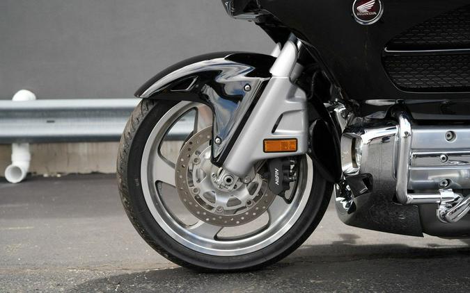 2015 Honda Gold Wing Audio Comfort