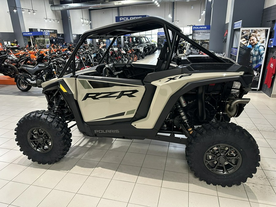 2026 Polaris RZR XP S 1000 ULTIMATE SAND DUNE