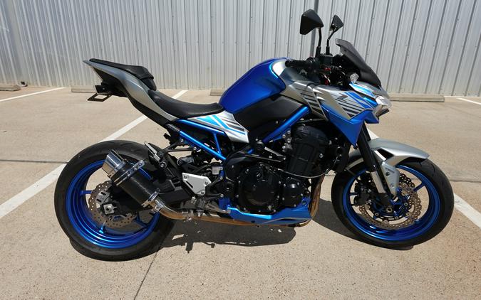 2020 Kawasaki Z900 ABS