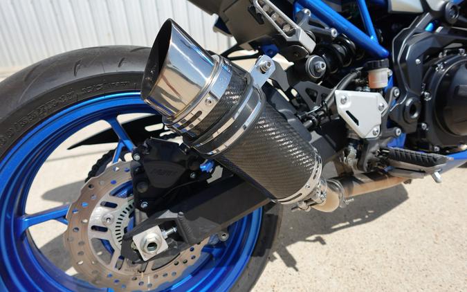 2020 Kawasaki Z900 ABS