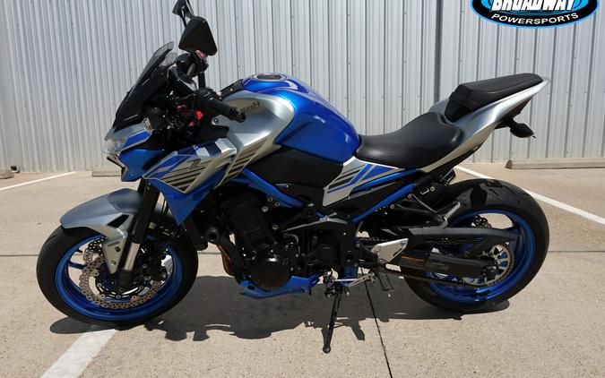 2020 Kawasaki Z900 ABS
