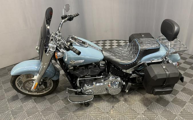 2024 HARLEY-DAVIDSON FAT BOY 114 FLFBS
