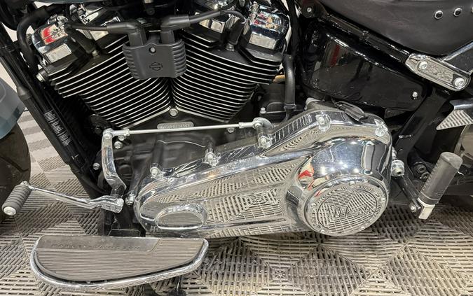 2024 HARLEY-DAVIDSON FAT BOY 114 FLFBS