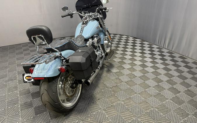 2024 HARLEY-DAVIDSON FAT BOY 114 FLFBS