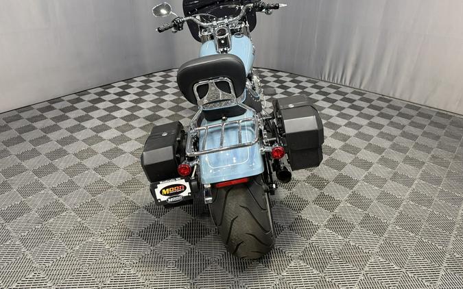 2024 HARLEY-DAVIDSON FAT BOY 114 FLFBS