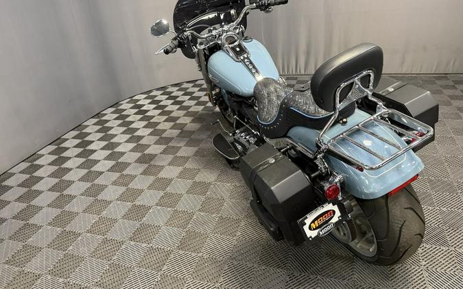2024 HARLEY-DAVIDSON FAT BOY 114 FLFBS