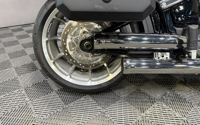 2024 HARLEY-DAVIDSON FAT BOY 114 FLFBS