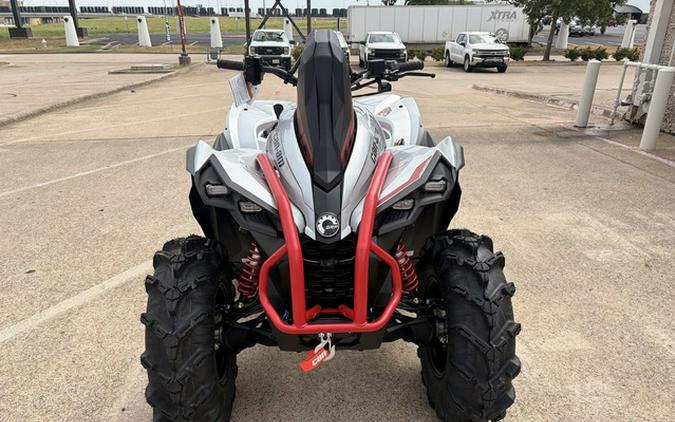2026 Can-Am Renegade X Mr 1000 R Hyper Silver & Legion Red