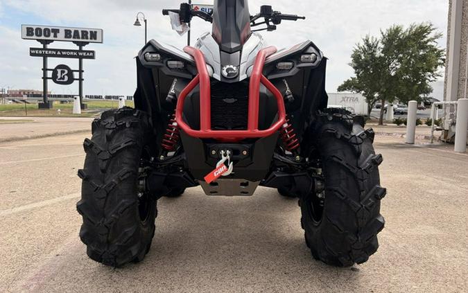 2026 Can-Am Renegade X Mr 1000 R Hyper Silver & Legion Red