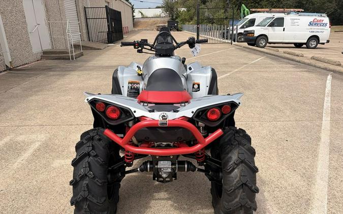 2026 Can-Am Renegade X Mr 1000 R Hyper Silver & Legion Red