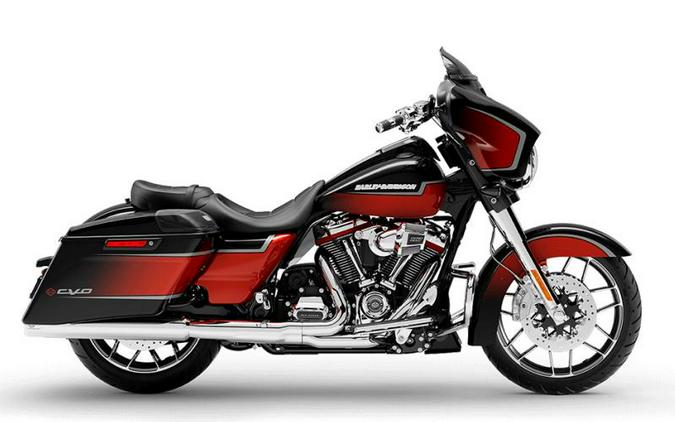 2021 Harley-Davidson® FLHXSE - CVO™ Street Glide®