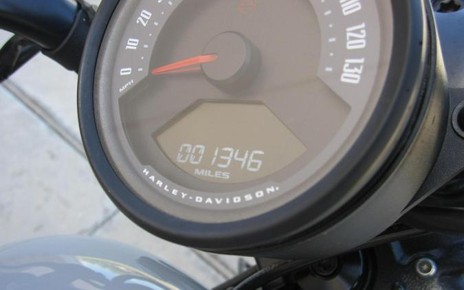 2025 Harley-Davidson Nightster BILLIARD GRAY
