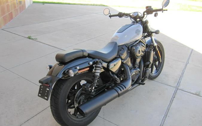 2025 Harley-Davidson Nightster BILLIARD GRAY