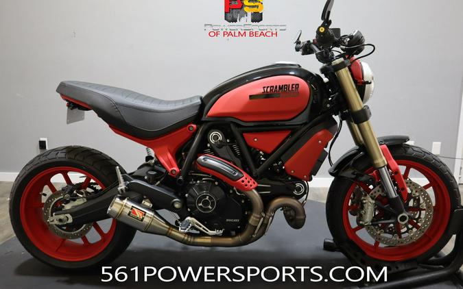 2018 Ducati Scrambler 1100: MD Ride Review (Bike Reports) (News)