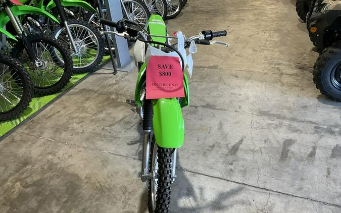 2023 Kawasaki KLX 140R