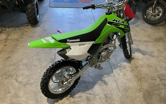 2023 Kawasaki KLX 140R