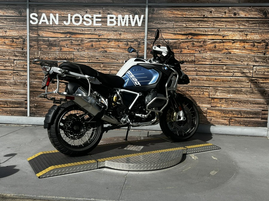 2024 BMW R 1250 GS Adventure