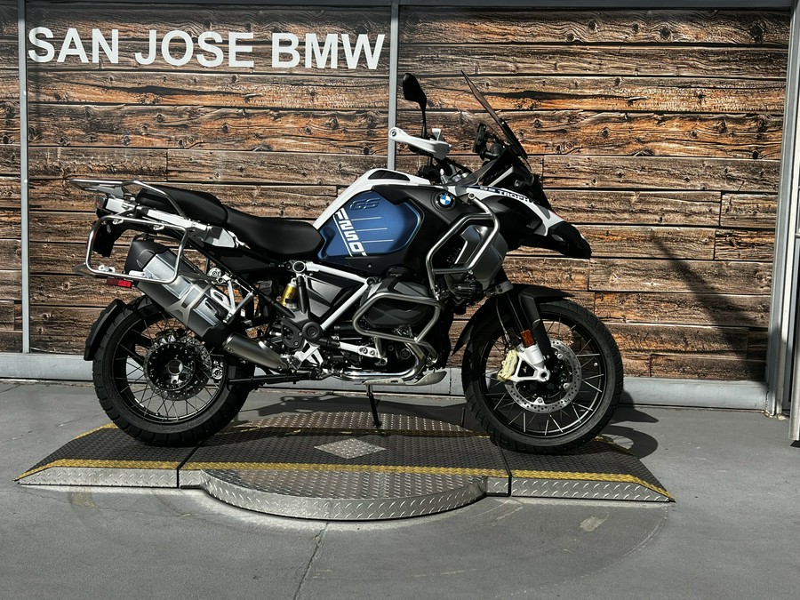 2024 BMW R 1250 GS Adventure