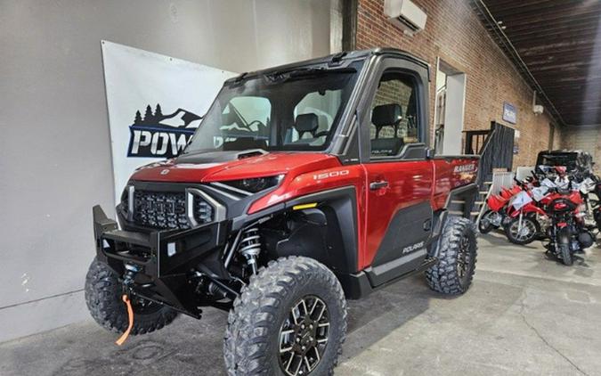 2024 Polaris Ranger XD 1500 NorthStar Edition Premium