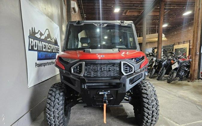 2024 Polaris Ranger XD 1500 NorthStar Edition Premium