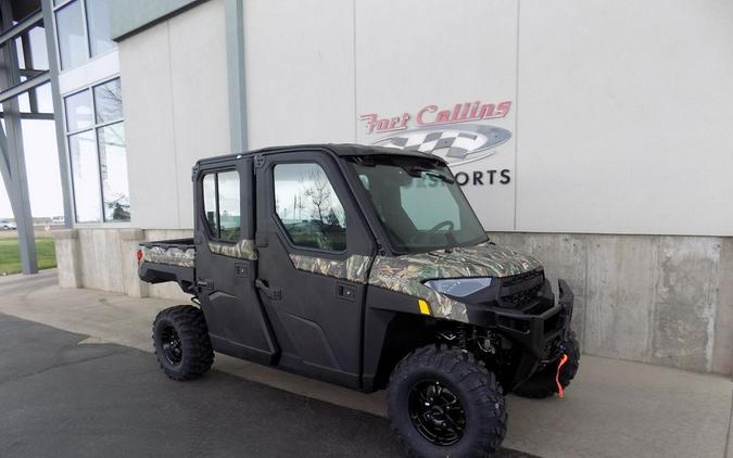 2025 Polaris® Ranger Crew XP 1000 Northstar Edition Ultimate Camo