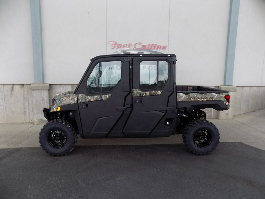 2025 Polaris® Ranger Crew XP 1000 Northstar Edition Ultimate Camo