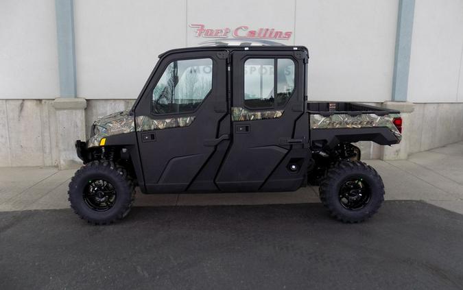 2025 Polaris® Ranger Crew XP 1000 Northstar Edition Ultimate Camo