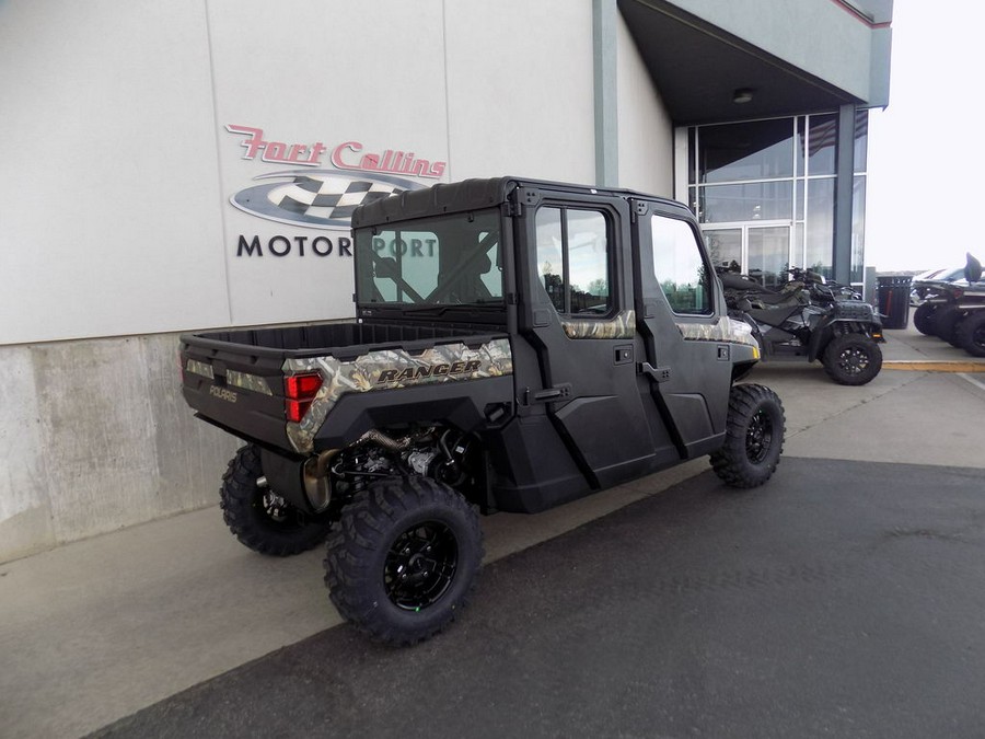 2025 Polaris® Ranger Crew XP 1000 Northstar Edition Ultimate Camo