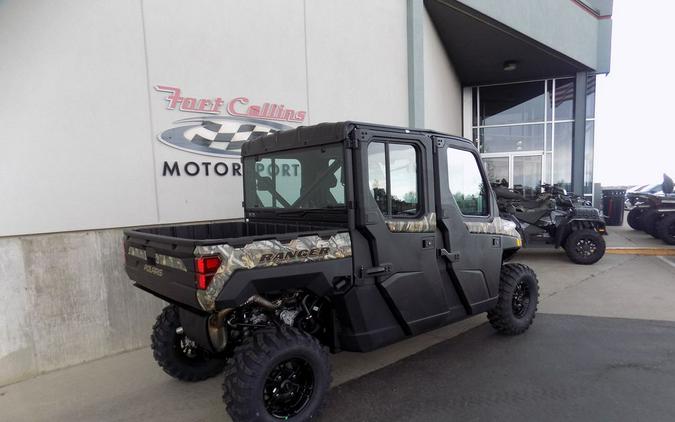 2025 Polaris® Ranger Crew XP 1000 Northstar Edition Ultimate Camo