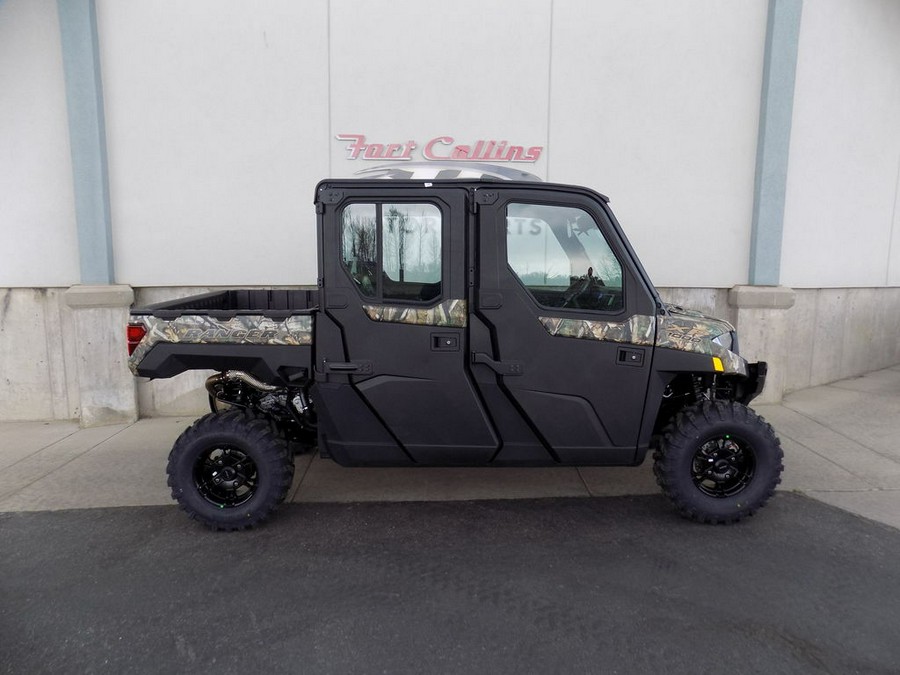 2025 Polaris® Ranger Crew XP 1000 Northstar Edition Ultimate Camo