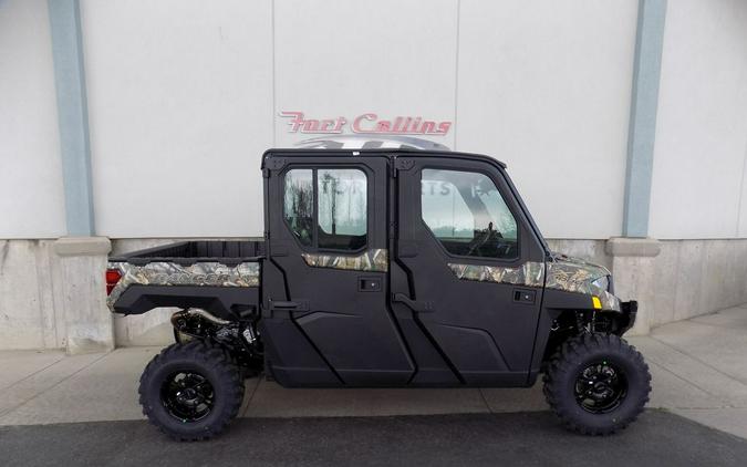 2025 Polaris® Ranger Crew XP 1000 Northstar Edition Ultimate Camo