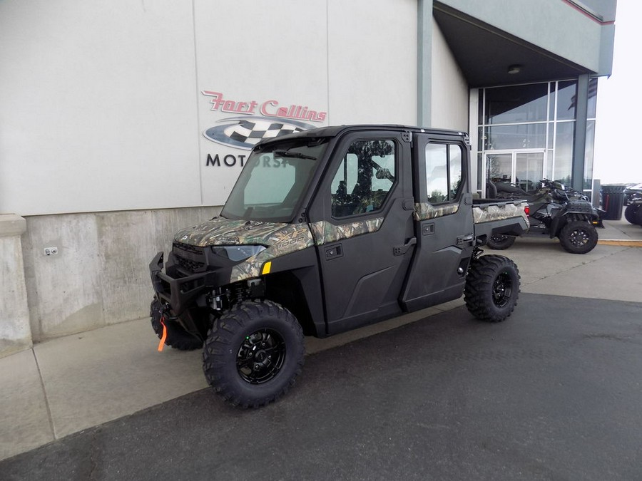 2025 Polaris® Ranger Crew XP 1000 Northstar Edition Ultimate Camo