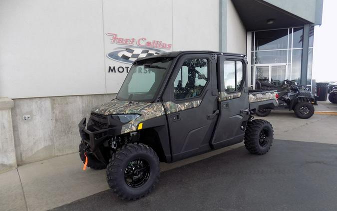 2025 Polaris® Ranger Crew XP 1000 Northstar Edition Ultimate Camo