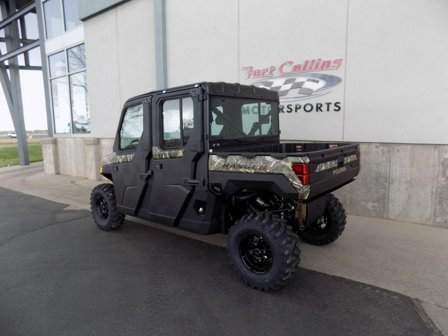 2025 Polaris® Ranger Crew XP 1000 Northstar Edition Ultimate Camo