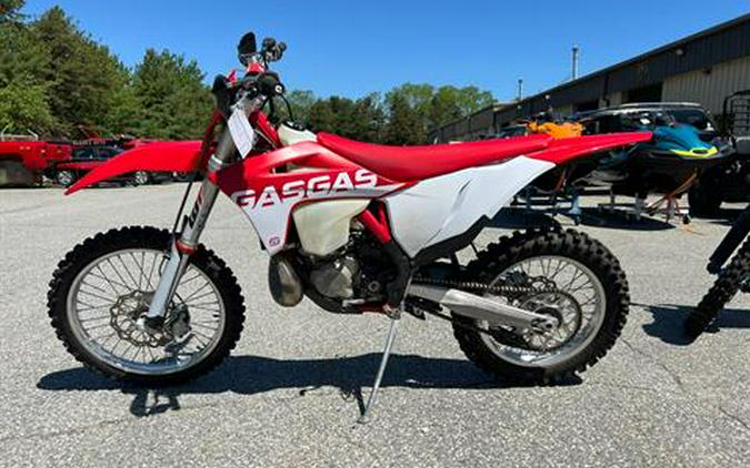 2022 GASGAS EX 250