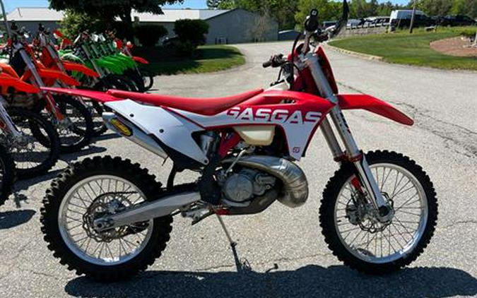 2022 GASGAS EX 250