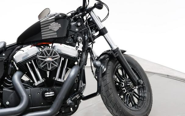 2016 Harley-Davidson Forty-Eight